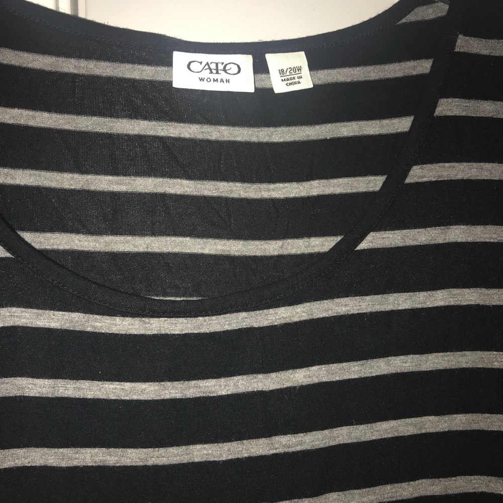 Cato Top Sz 18/20W - Picture 2 of 4